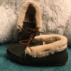 Clark’s moccasins